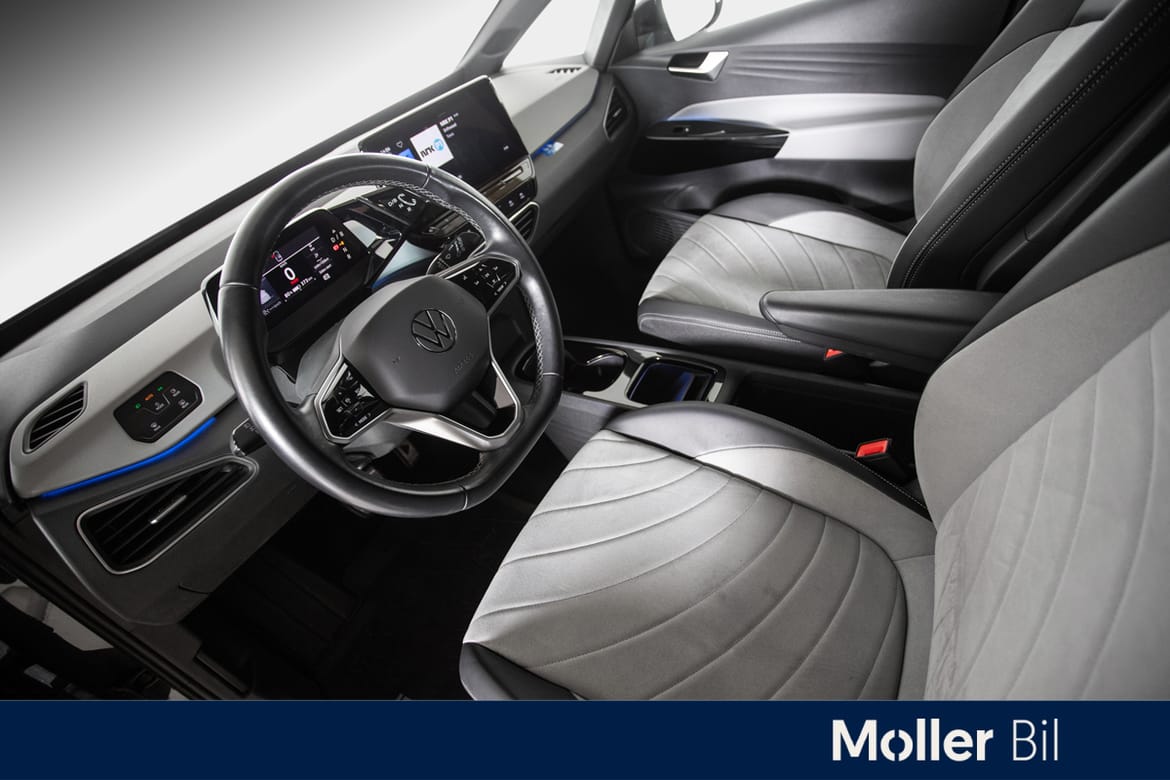 Volkswagen ID.3 Pro S, 204hp, 2023