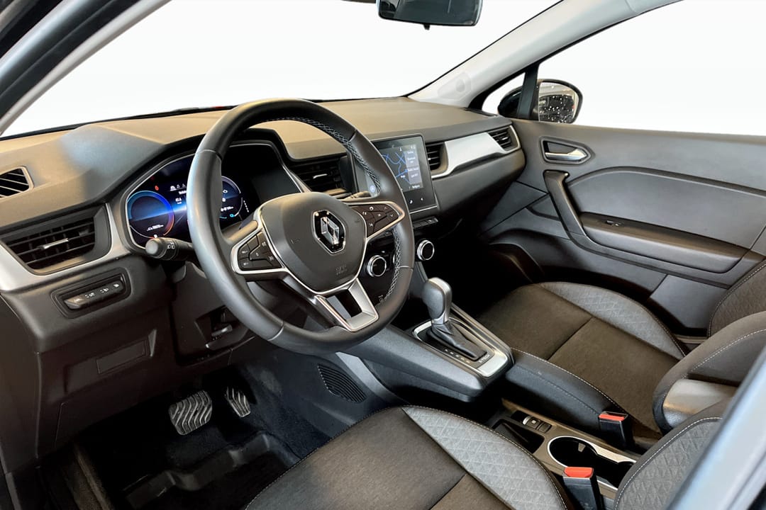 Renault Captur E-TECH Plugin-Hybrid 160