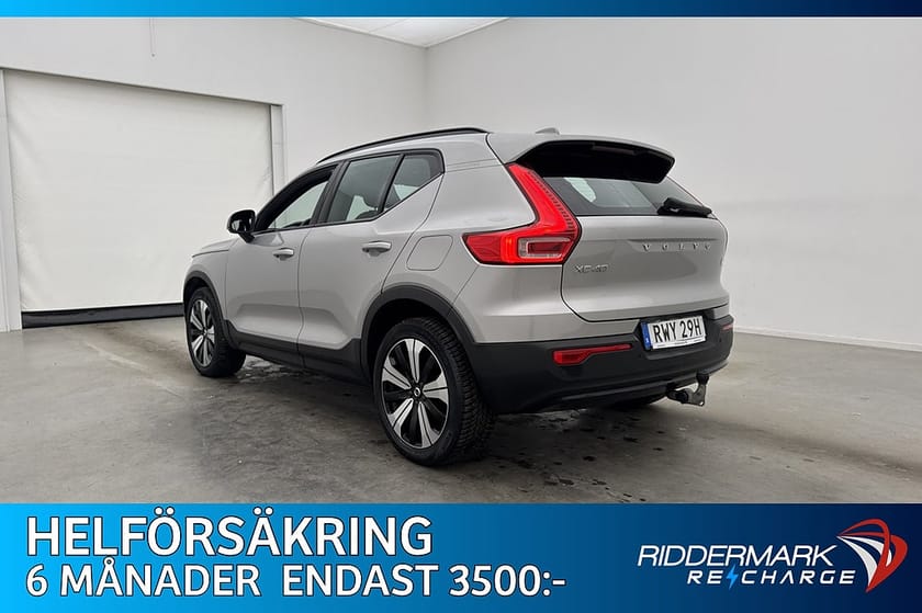 Bild 3 av Volvo XC40 Recharge Single Motor Plus VOC Värmare Moms