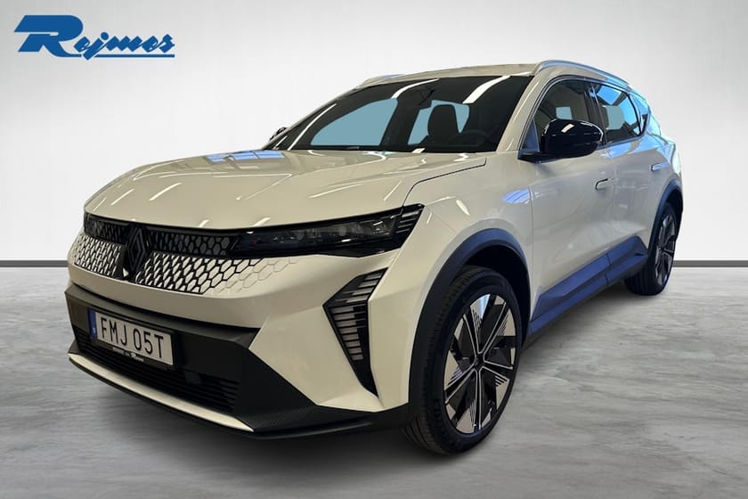 Bild 1 av Renault Scenic E-Tech Scénic Electric evolution+ 60kWh/170 II