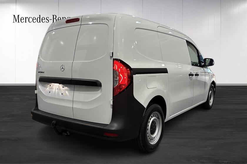 Bild 4 av Mercedes-Benz eCitan 112 Skåp L2 | 2995kr/mån OPLeasing - Garanterat Restvärde