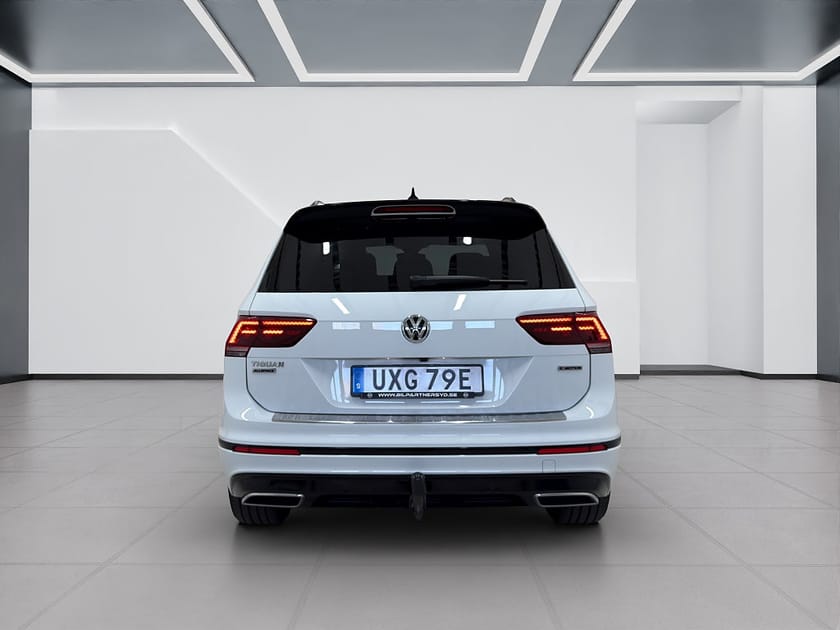 Bild 5 av Volkswagen Tiguan Allspace 5-sätes 2.0 TDI DPF SCR 4Motion GT/Pano/R-Line
