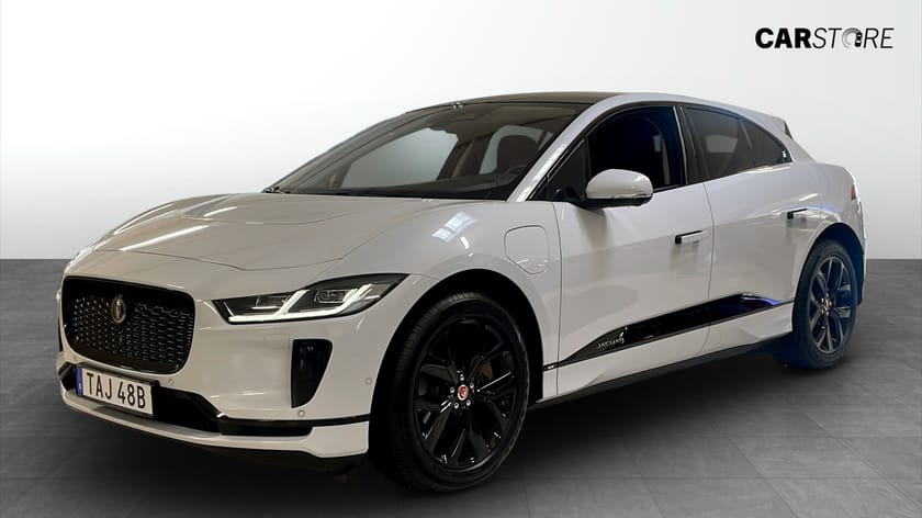 Bild 1 av Jaguar I-Pace EV400 EV400, 400hk  / 360° / Pano / AWD
