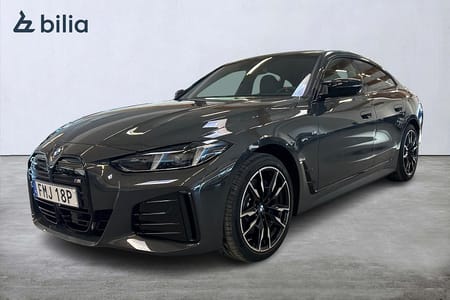 BMW i4 M60 xDrive Gran Coupé | Fully Charged | HK | 19" | Carbon Fibre