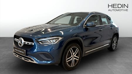 Mercedes-Benz GLA 250 e AMG Line Dragkrok