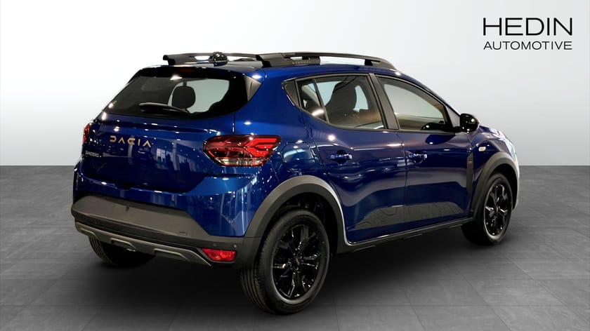 Bild 2 av Dacia Sandero Stepway PRIVATLEASEA 2.590SEK/MÅN