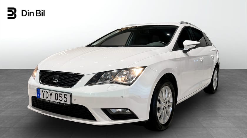 Bild 1 av SEAT Leon ST TSI 110 DSG7 / Drag