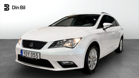 SEAT Leon ST TSI 110 DSG7 / Drag