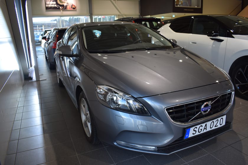 Bild 2 av Volvo V40 T2 Your Kinetic