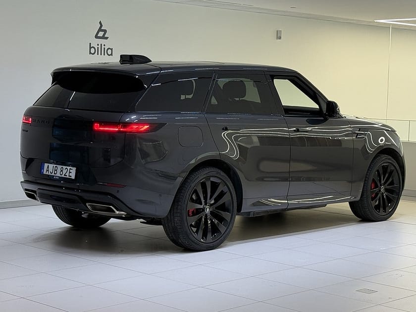 Bild 4 av Land Rover Range Rover Sport P460e P550e Autobiography / Moms