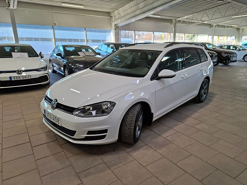 Bild 5 av Volkswagen Golf Sportscombi SC VII 1.6 TDI DSG ErgoTec Parkv.|Backkamera
