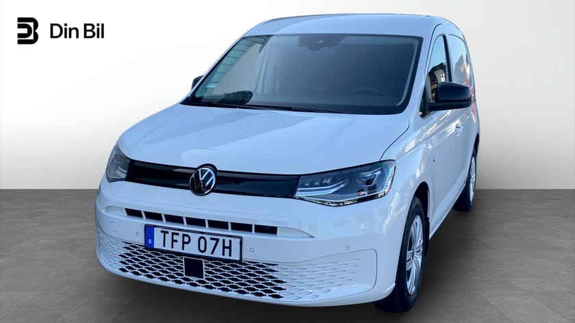 Bild 1 av Volkswagen Caddy Cargo KHP 2.0 TDI SCR 90 KW DSG CA