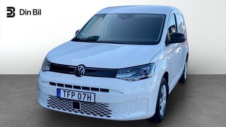 Volkswagen Caddy Cargo KHP 2.0 TDI SCR 90 KW DSG CA