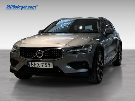 Volvo V60 Cross Country B5 AWD Bensin Plus