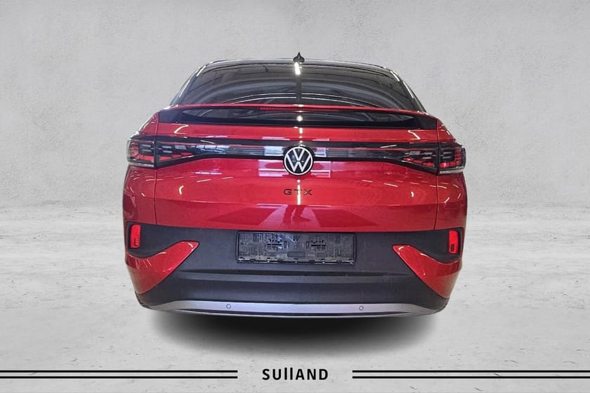 Bilde 4 av Volkswagen ID.5 GTX 77kwh Utstyr-Garanti-Bytte