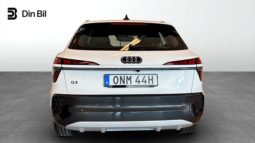 Bild 5 av Audi Q3 TFSI 150hk Proline