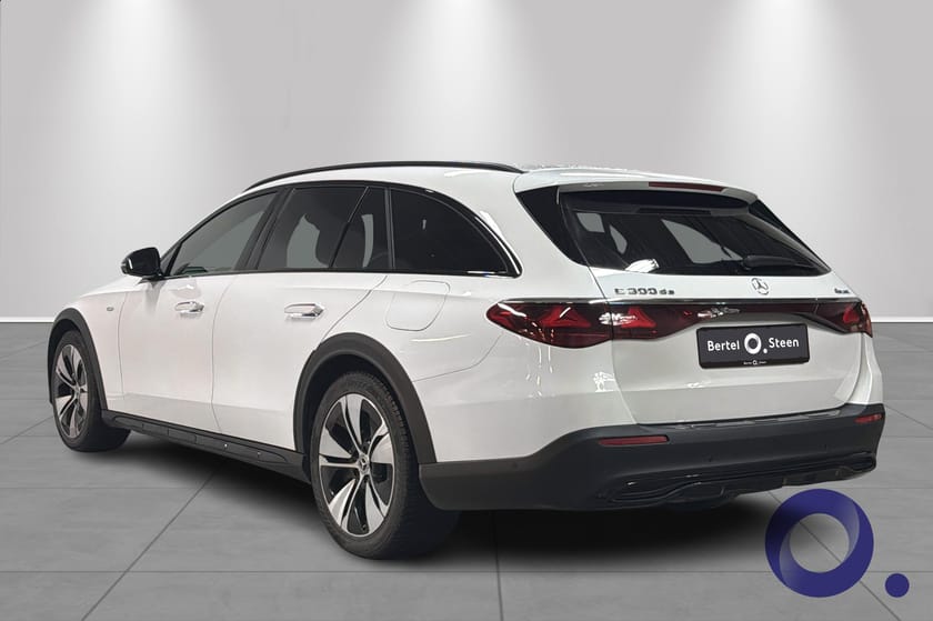Bilde 3 av Mercedes-Benz E 300 d e 4MATIC All-Terrain de | "Alt utstyr"