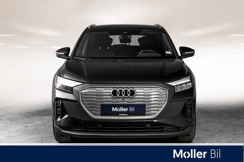 Bilde 3 av Audi Q4 45 e-tron quattro 