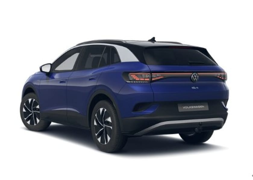 Bild 2 av Volkswagen ID.4 Pro Sweden Olympic Edition 5995:-