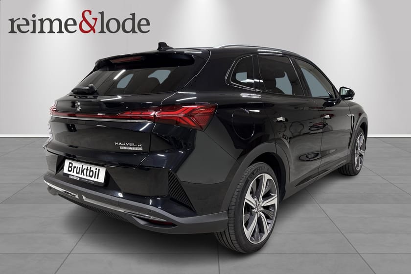 Bilde 5 av MG Marvel R Performance 