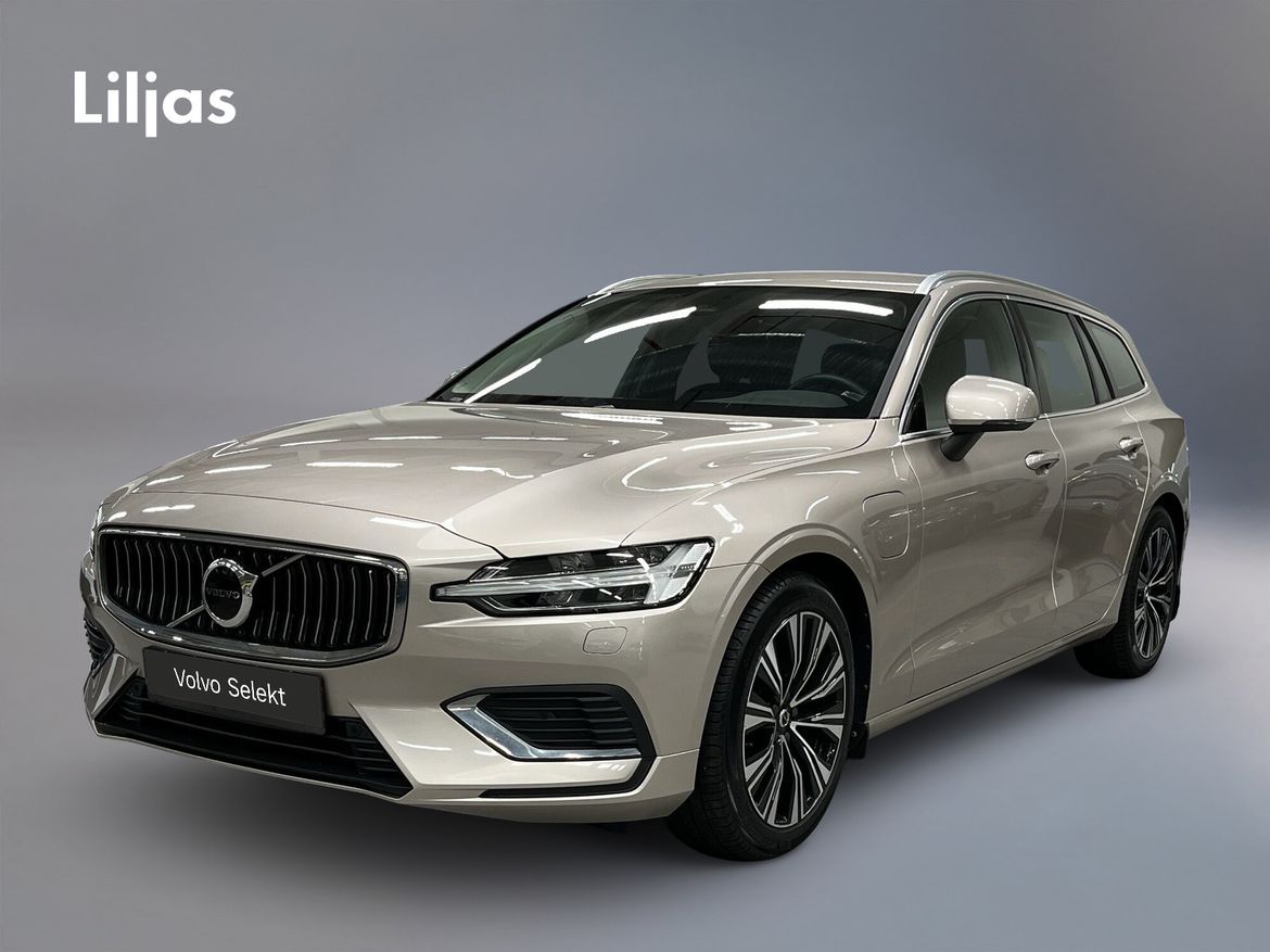 JCT15F – Volvo V60