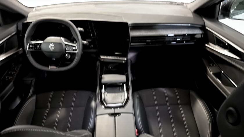 Bild 4 av Renault Austral E-TECH TECHNO FULLHYBRID 200 HK (GSR2)