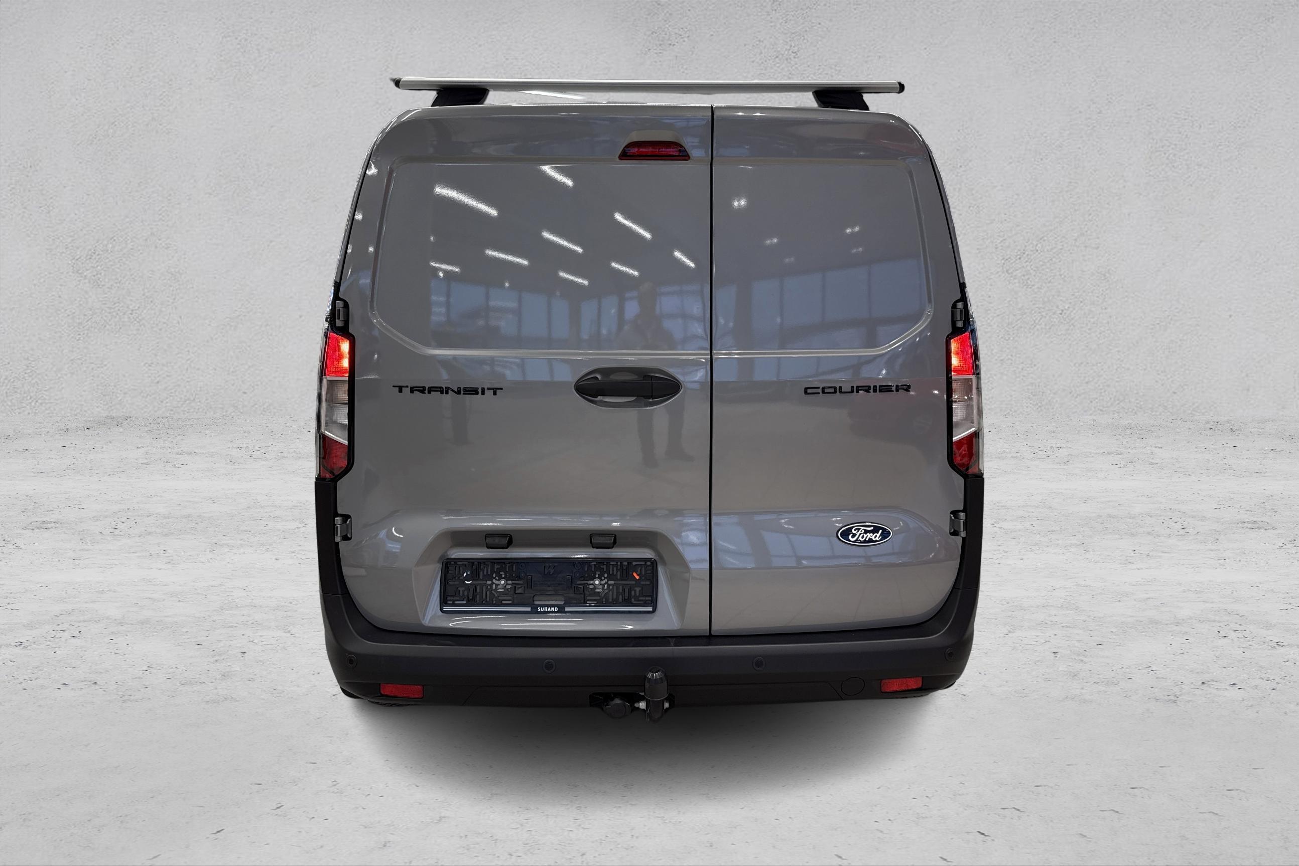 Thumnail bilde 3 av Ford Transit Courier