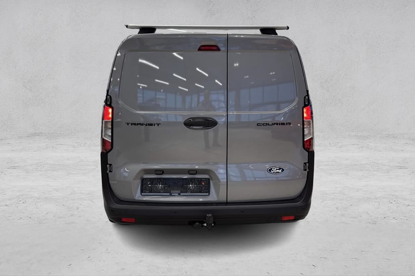 Bilde 4 av Ford Transit Courier 1.5 EcoBlue 100HK / Innredning/Krok/Rattvarme!