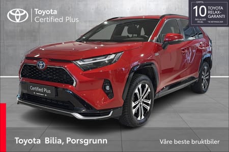 Toyota RAV4 Plug-in Hybrid