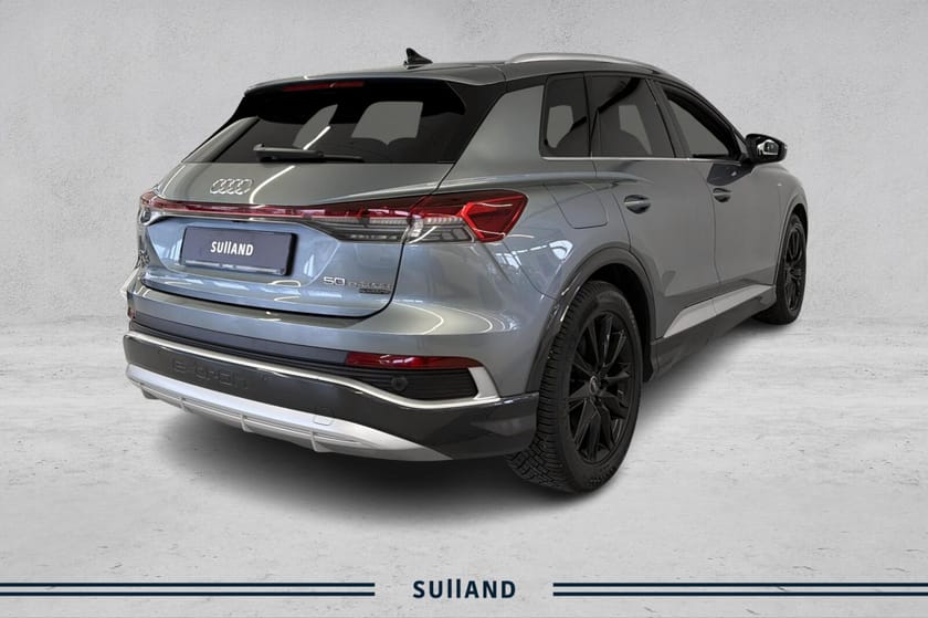 Bilde 5 av Audi Q4 50 e-tron quattro q s-line ych