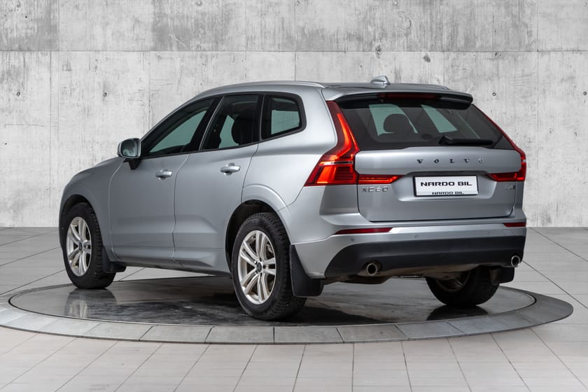 Bilde 4 av Volvo XC60 D4 AWD | 190 Hk | H.feste 2400 Kg | Skinn