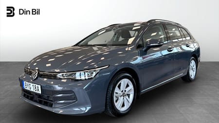 Volkswagen Golf Sportscombi 1.5 eTSI 150 | Drag | Värmare