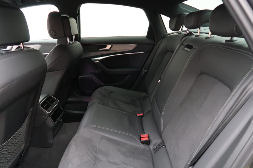 Bild 5 av Audi A6 Sedan 55 TFSI e quattro 367HK S-tronic S-line, Drag