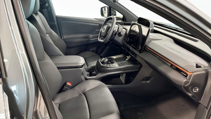 Bild 3 av Subaru Uncharted Long Range Limited FWD 77kWh