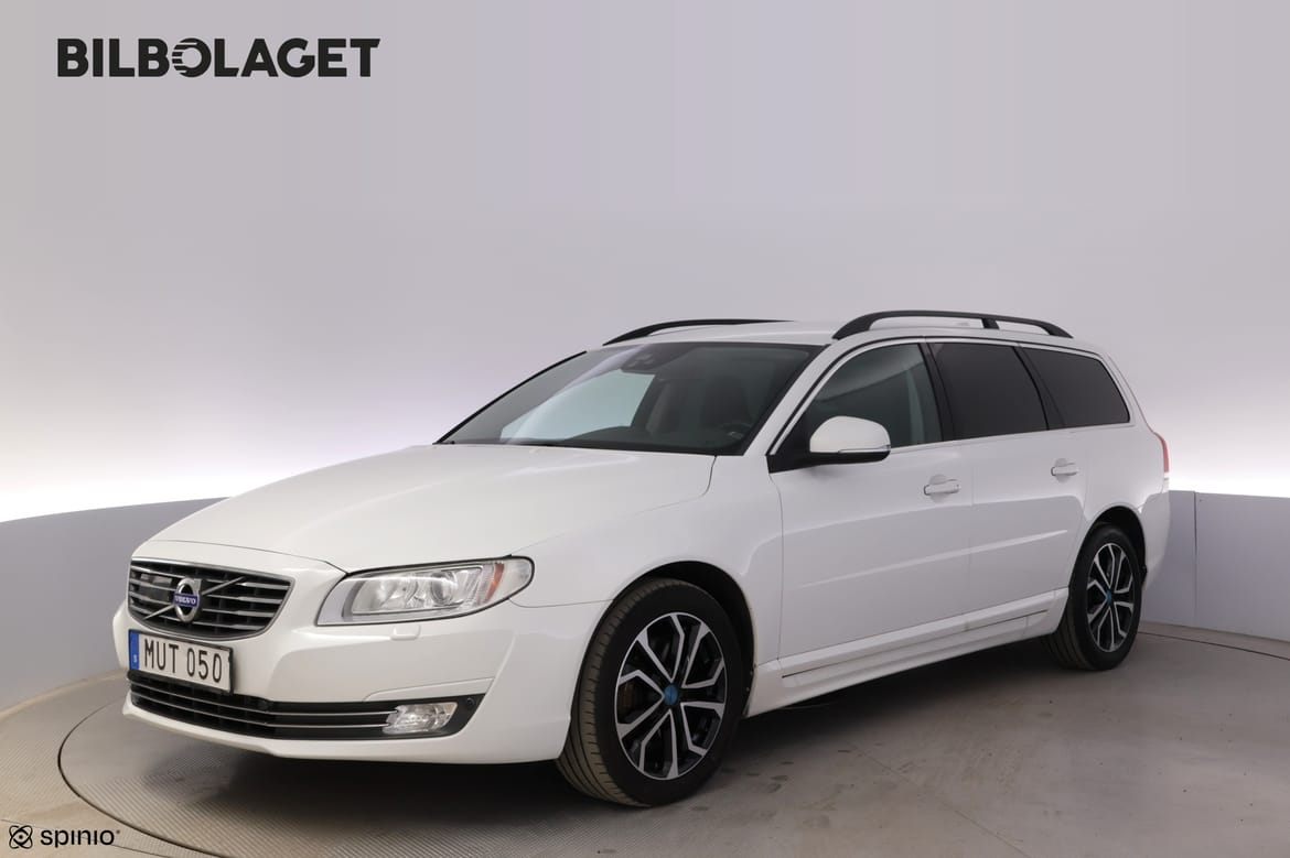 Volvo V70 2016 - miniatyr 6