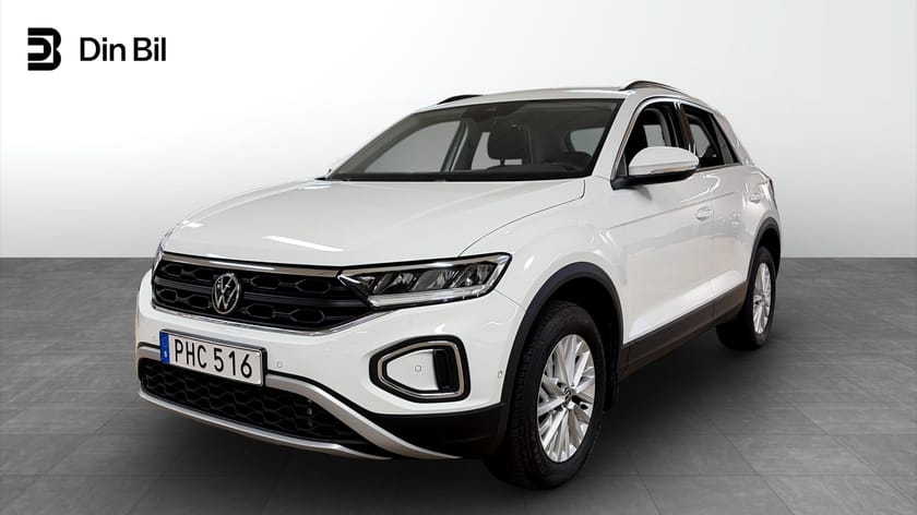Bild 1 av Volkswagen T-Roc 1.5 TSI 150 DSG/Backkamera