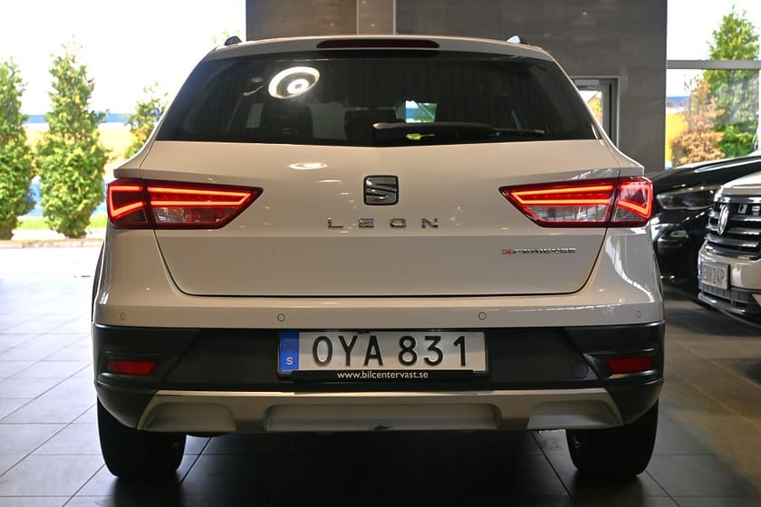 Bild 4 av SEAT Leon X-Perience ST TSI 125 Limited Ed. Drag