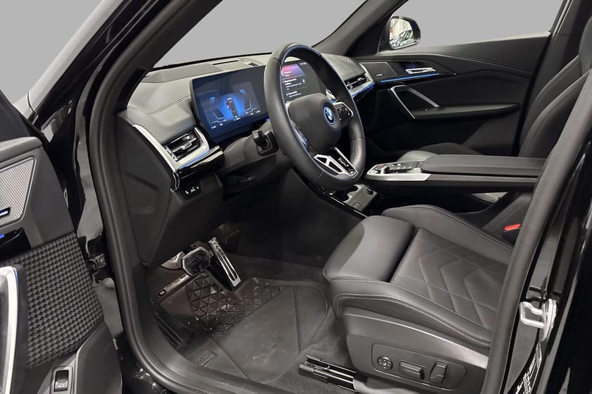 Bilde 5 av BMW iX2 xDrive30 xDrive30, Fully Charged, M-Sport, H/K, H-feste,Head-Up