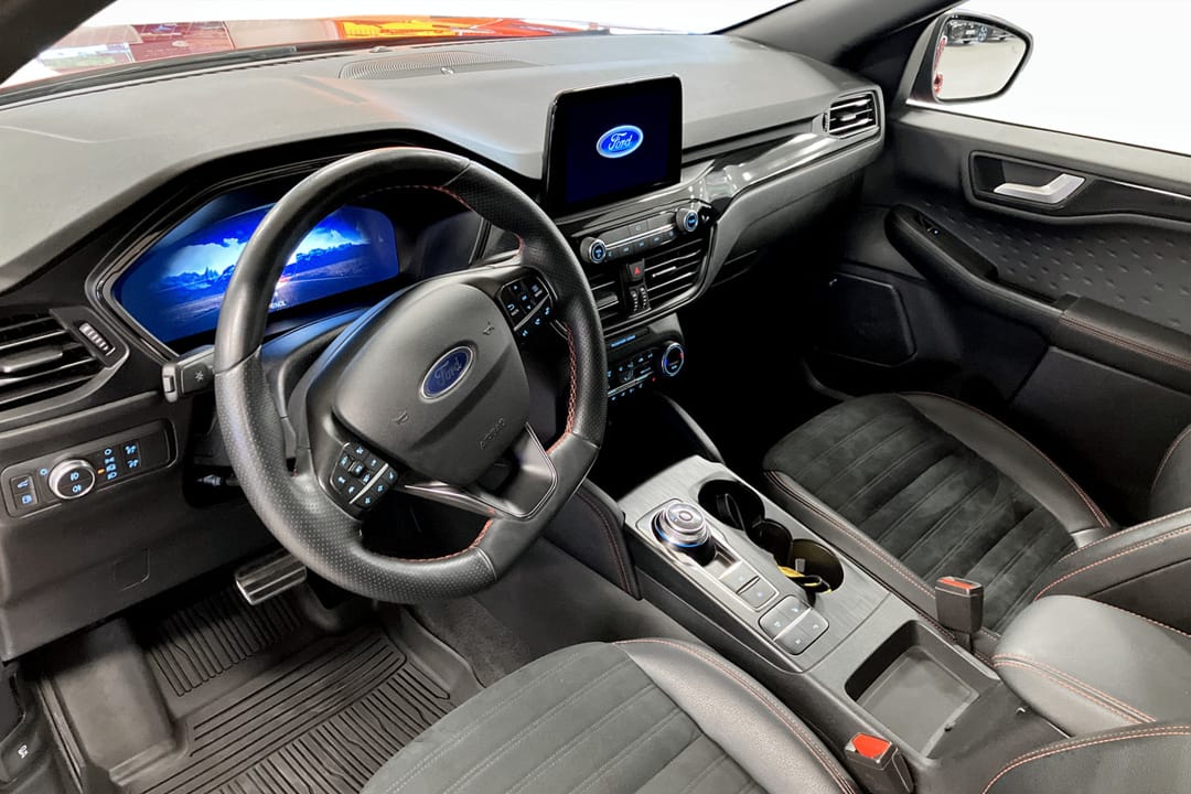 Ford Kuga Plug-In Hybrid