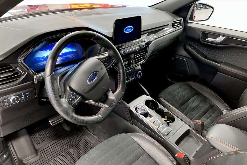 Bild 5 av Ford Kuga Plug-In Hybrid ST-LINE X PLUG-