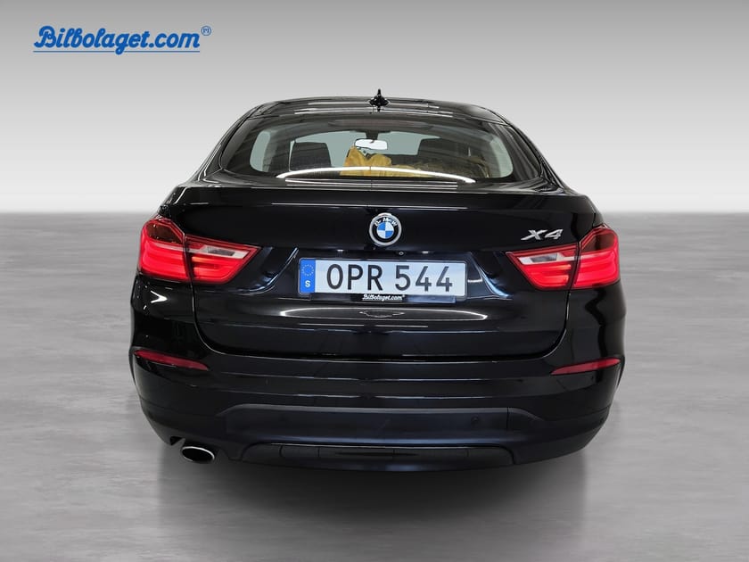 Bild 4 av BMW X4 xDrive20d XDrive 20d