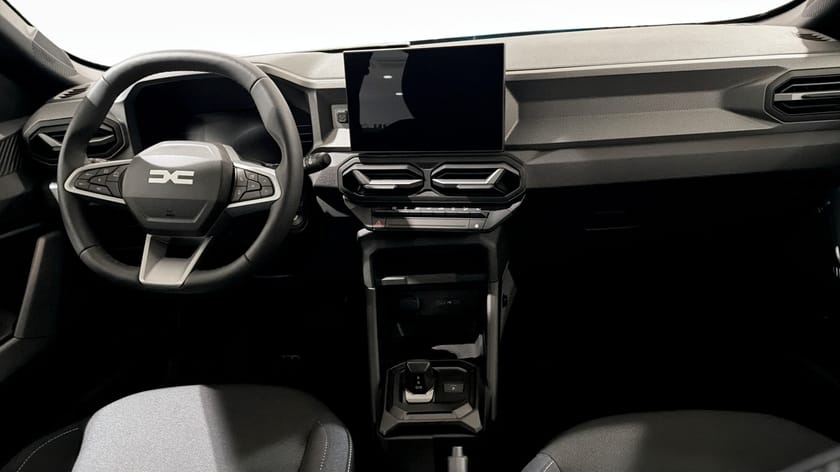 Bild 4 av Dacia Duster Hybrid 155 EXPRESSION fr: 2990kr/mån privatleasing