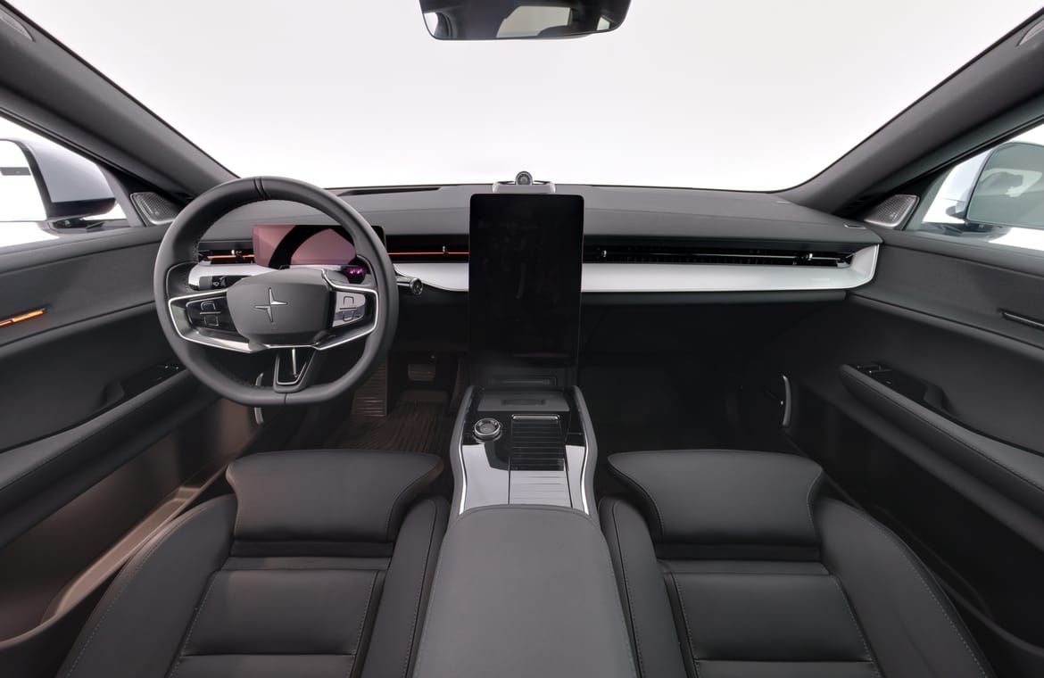 Polestar 3 2025 - miniatyr 7
