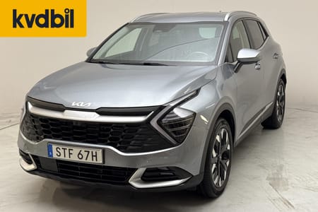 Kia Sportage PHEV AWD (265hk) Advance 360-kamera