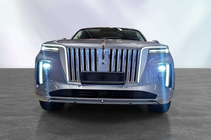 Bilde 4 av Hongqi E-HS9 Exclusive 