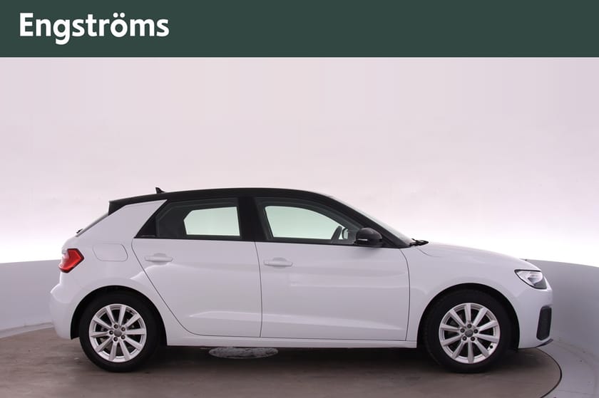 Bild 3 av Audi A1 Sportback 30 TFSI 116 HK Carplay
