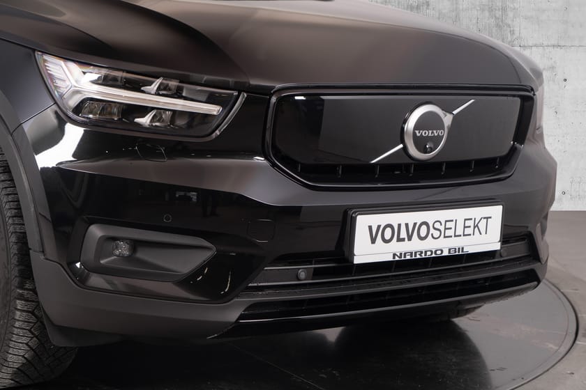 Bilde 3 av Volvo XC40 P8 AWD Recharge 7 år/150 000 km Selekt Garanti