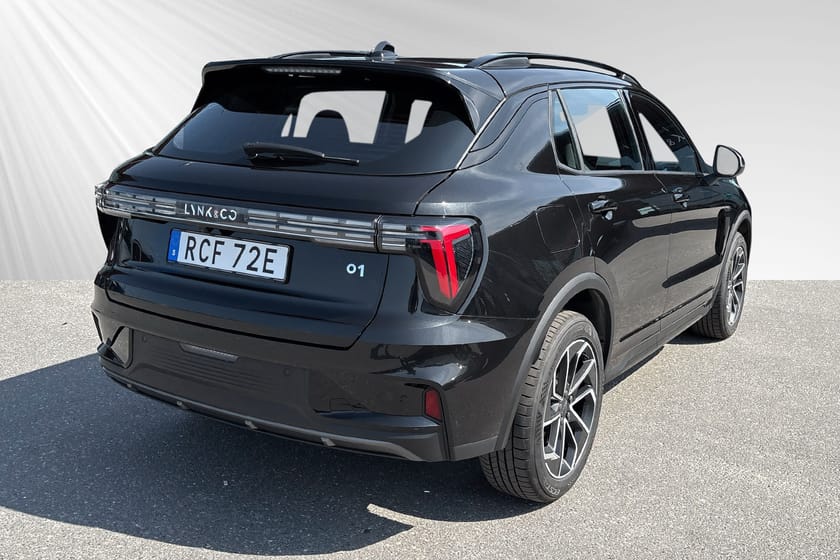 Bild 4 av Lynk & Co 01 PHEV Core KAMPANJ 4495 INKL VHJUL