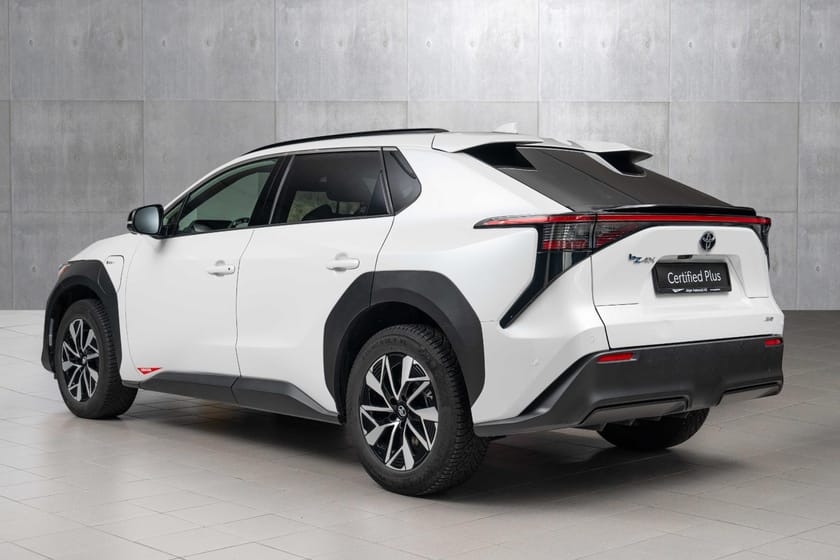 Bilde 3 av Toyota bZ4X AWD Executive