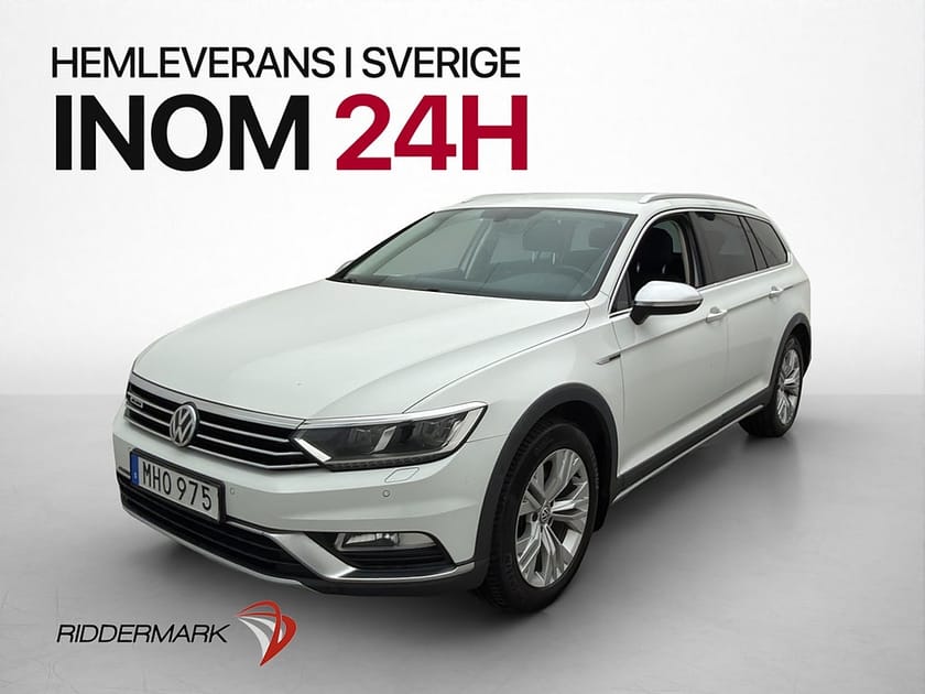 Bild 3 av Volkswagen Passat Alltrack TDI 4M 190hk Executive Värm Drag